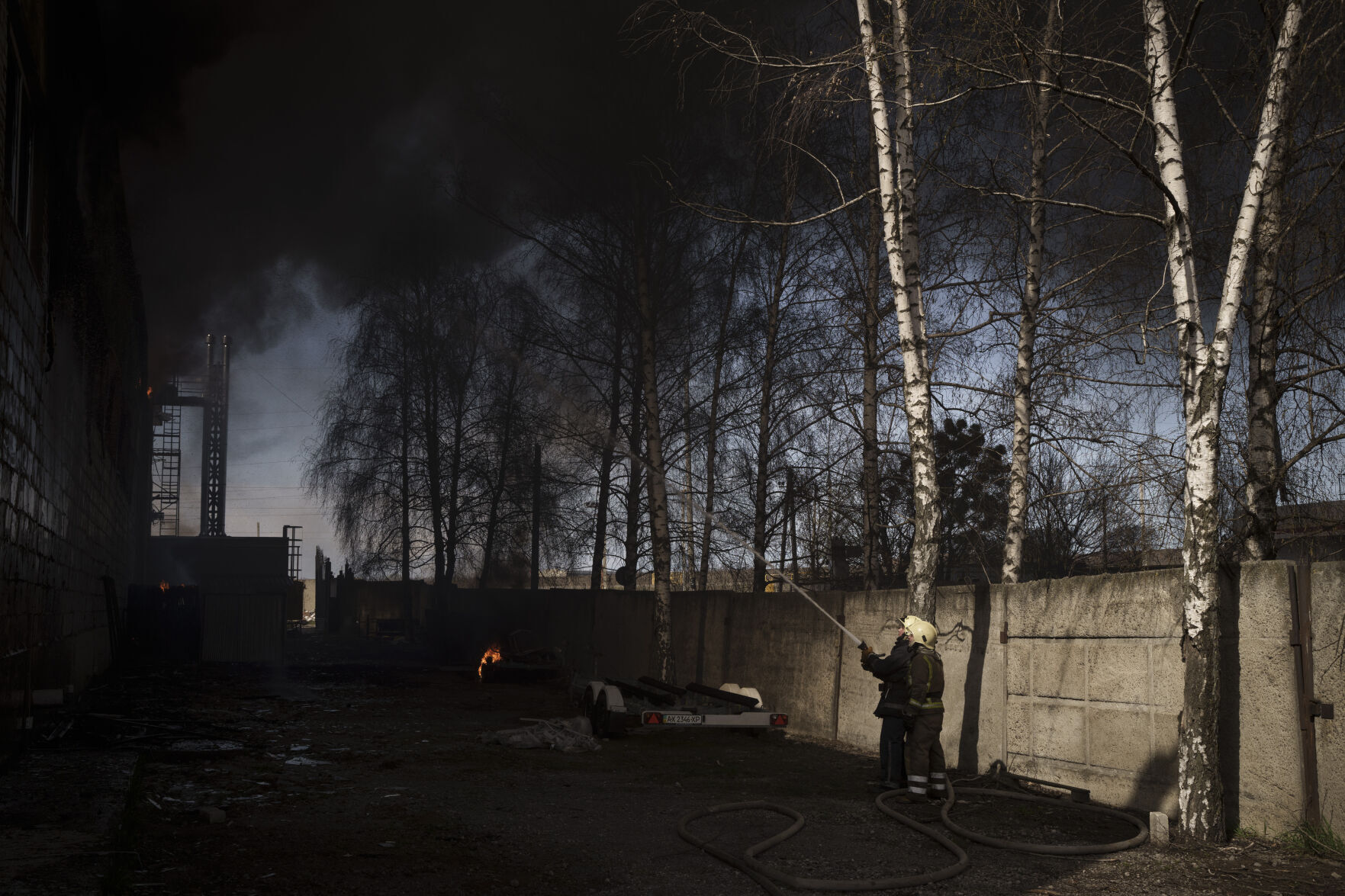 Russia Ukraine War